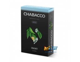 Смесь Chabacco Eucalyptus (Эвкалипт) Medium 50г Смесь Chabacco Eucalyptus (Эвкалипт) Medium 50г